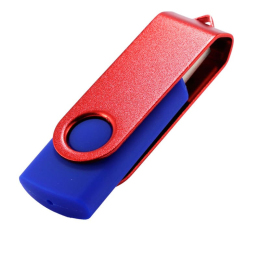 Флешка Твістер 2.0 4-64GB Червоний
