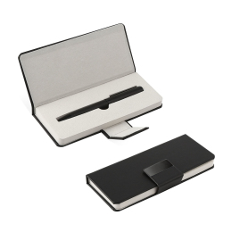 Ручка металлическая в футляре Dunhille, TM TOTOBI