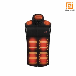Жилет з підігрівом Thermalli Morzine