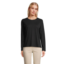 Лонгслів SOL’S Monarch women