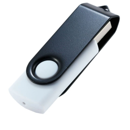 Флешка Твистер 2.0 4-64GB Черный