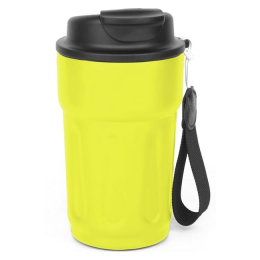 Термокружка з LED екраном 'Porto' 420 мл Термокружка з LED екраном 'Porto' 420 мл