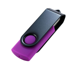 Флешка Твистер 2.0 4-64GB Черный