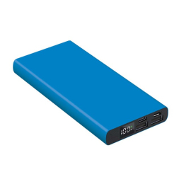 Универсальная мобильная батарея 'Model A' matt 10000 mAh