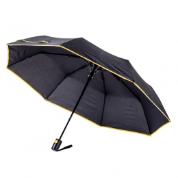 Складна напівавтоматична парасолька ТМ Bergamo 70400