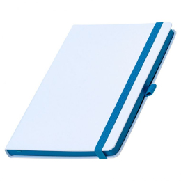 Записна книжка 'Гарда Люкс' А5 бумвініл Mem'O! ТМ