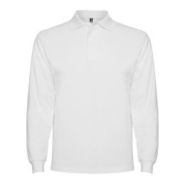 Поло с длинным рукавом Estrella L/S 220