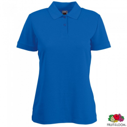 Теніс-поло 'Lady-Fit Polo 65/35' (Fruit of the Loom) 063212