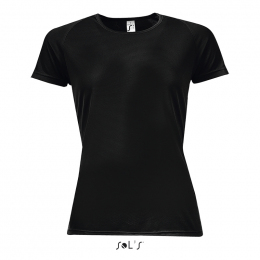 Футболка женская спортивная SOL'S Sporty women