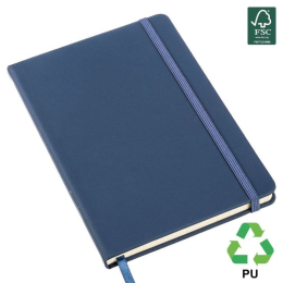 Записная книжка 'Bradley Recycled' А5 из переработанного PU