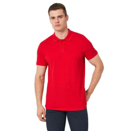 Футболка поло Pulse SOL’S 