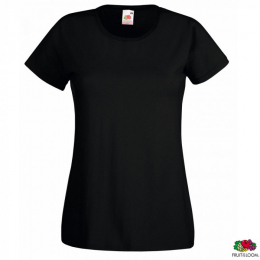 Футболка 'Lady-Fit Valueweight-T' (Fruit of the Loom) 0613720