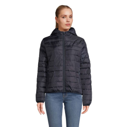 Куртка женская SOL’S Stream Hooded