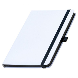 Записная книжка 'Гарда Люкс' А5 бумвинил Mem'O! ТМ