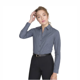 Сорочка жіноча SOL'S Barnet women