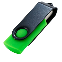 Флешка Твистер 2.0 4-64GB Черный