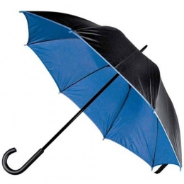Зонт-трость, двухцветный 451970