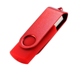 Флешка Твистер 2.0 4-64GB Красный