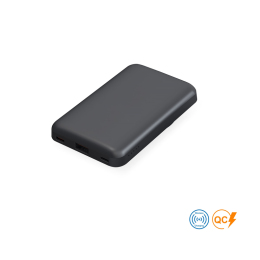 Повербанк с подсветкой Magneto 10000 mAh, ТМ TEG