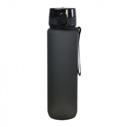 Бутылка с ремешком и ситечком PONTICO, 1000 мл