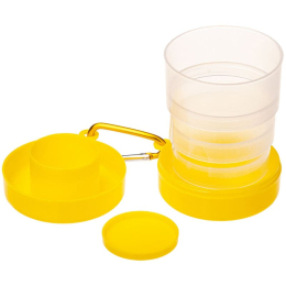 Склянка складана пластикова 'Dolly' 220 мл