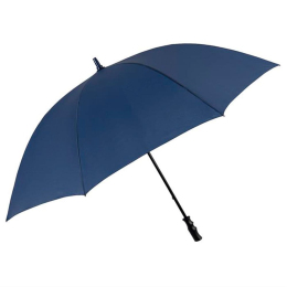 Велика парасоля-тростина механічна Perletti Golf XXL антивітер