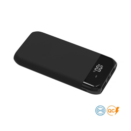 Повербанк с подсветкой Galaxy 10000 mAh, ТМ TEG