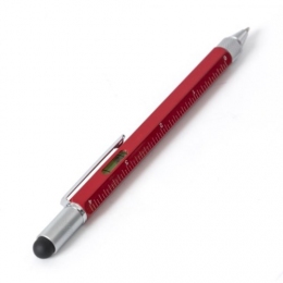 Ручка металева Multi-tool 5в1 11N07B