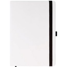 Записная книжка 'Гарда Люкс' А5 бумвинил Mem'O! ТМ