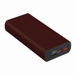 Универсальная мобильная батарея Powerbank 'Model B' matt 20000 mAh 