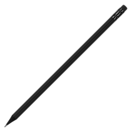 Олівець простий GRAFFY чорний