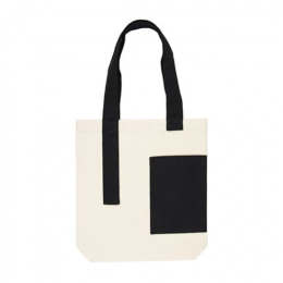 Сумка LIORA з накладною кишенею