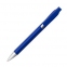 Ручка пластиковая с фигурной кнопкой-клипом 110160