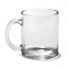 Чашка стеклянная ТМ Бергамо 820150