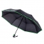 Складной полуавтоматический зонт ТМ Bergamo 704000