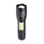 Фонарик аккумуляторный TheGeneral Velox с боковым COB light