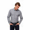 Deep gray melange