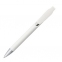 Ручка пластиковая с фигурной кнопкой-клипом 110160